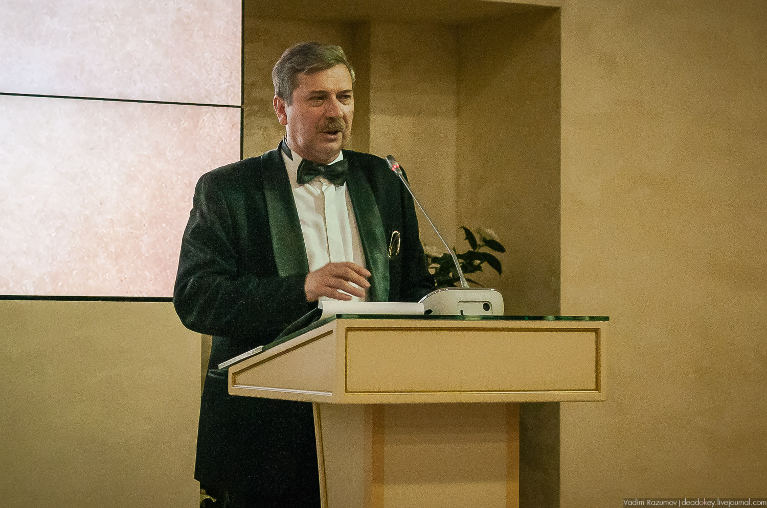 премия Культурное Наследие 2018, Общественная палата