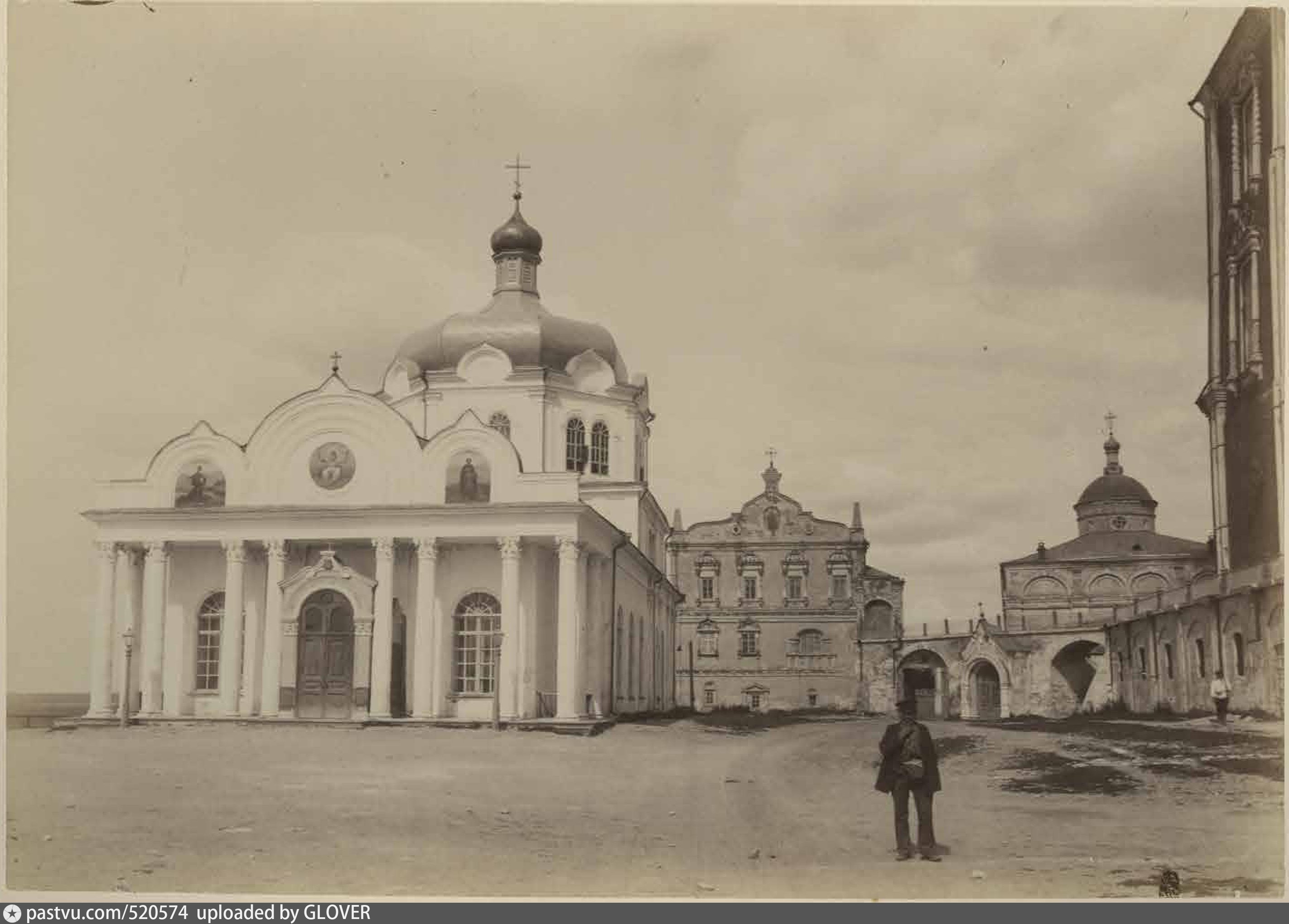 Рязань. Рязанский кремль