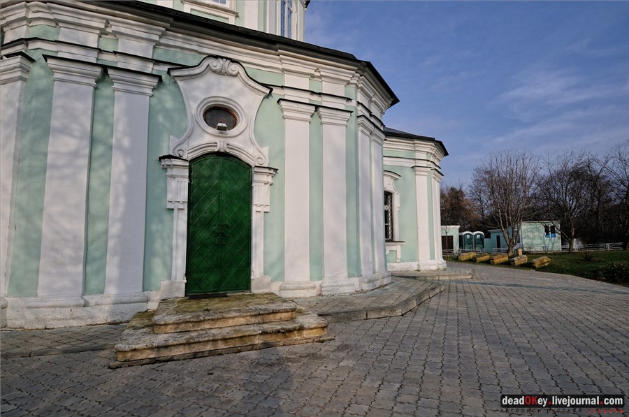 усадьба Царицыно