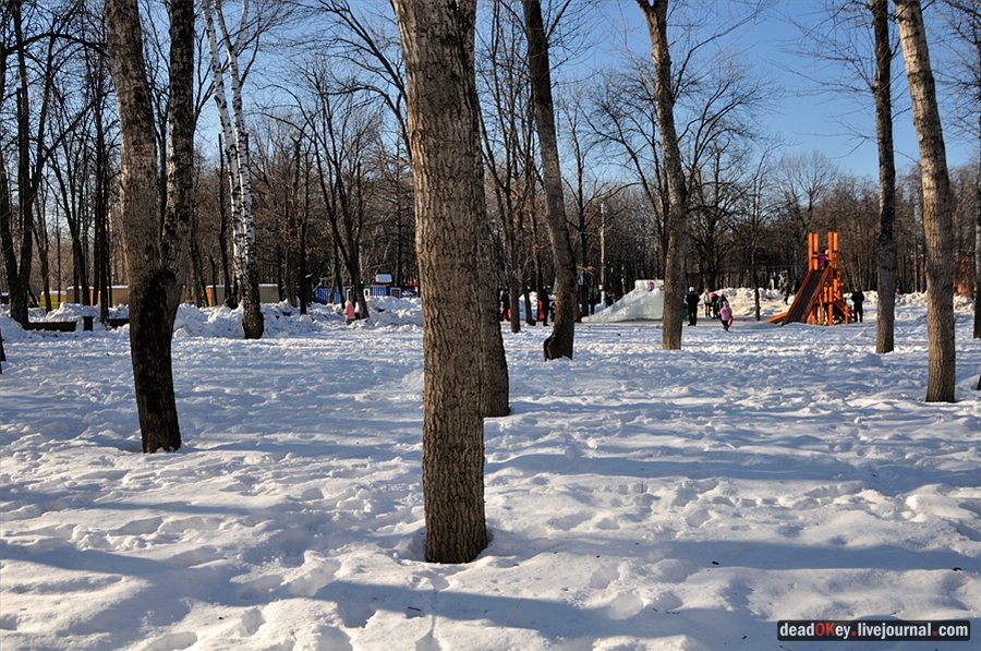 усадьба Перово