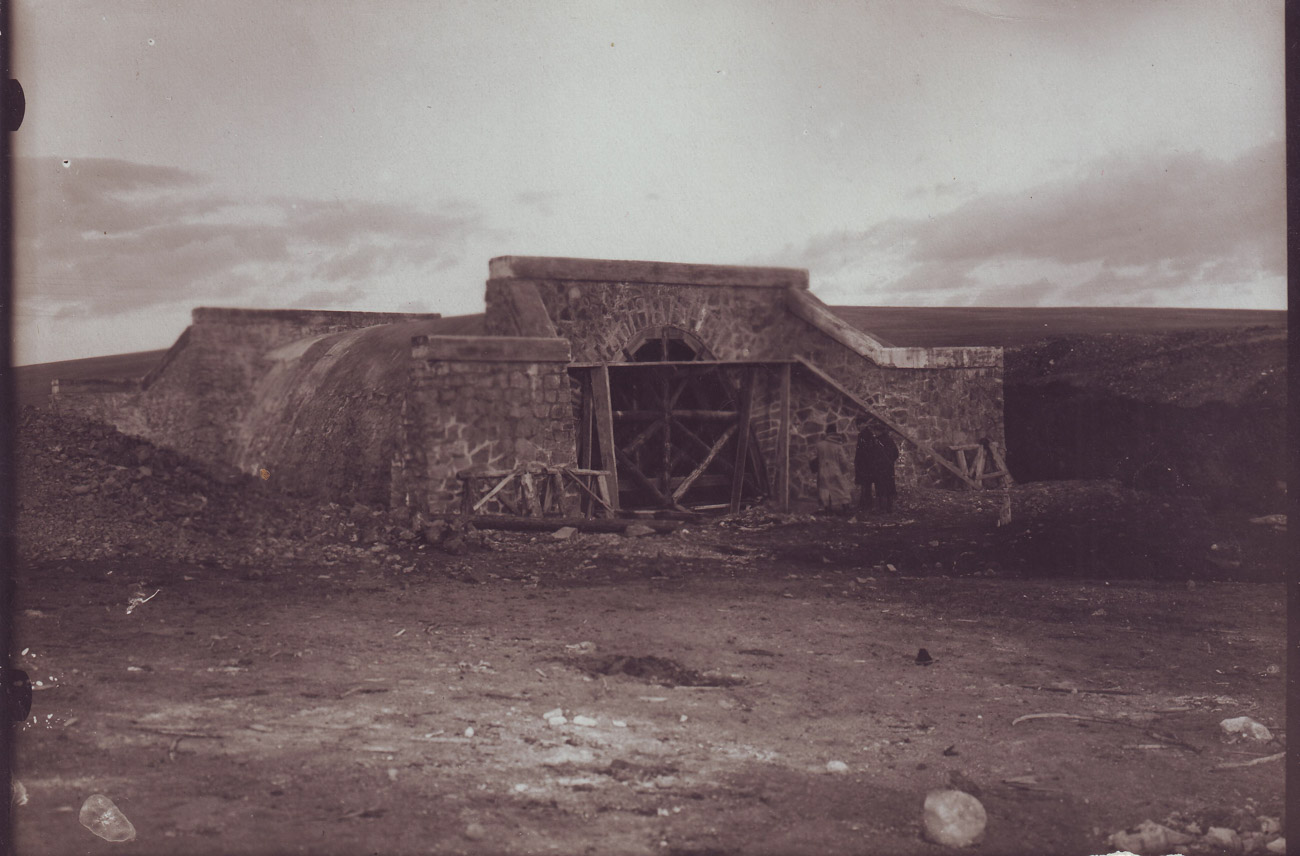 Башкирская железная дорога, архивные фотографии, автор Ткачев А.Д.