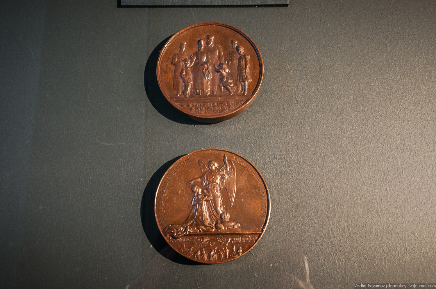 ГИМ. Выставка Николай 2 Семья и престол