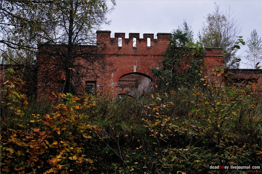 усадьба Марфино