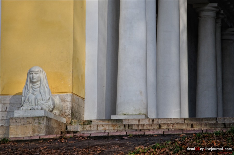 усадьба Царицыно