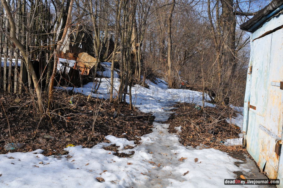 усадьба Лапино