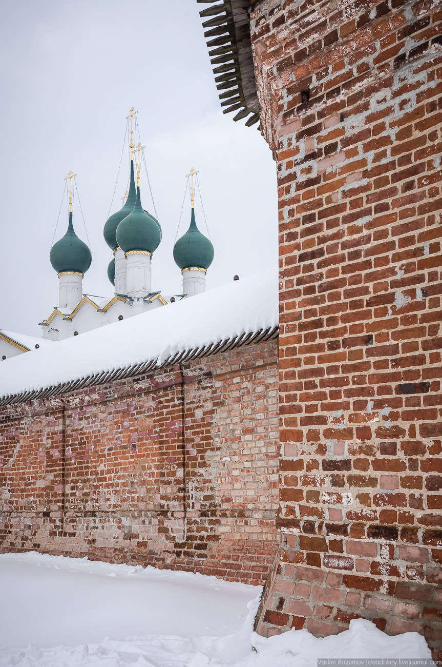 Ростов Великий, фотографии, Вадим Разумов