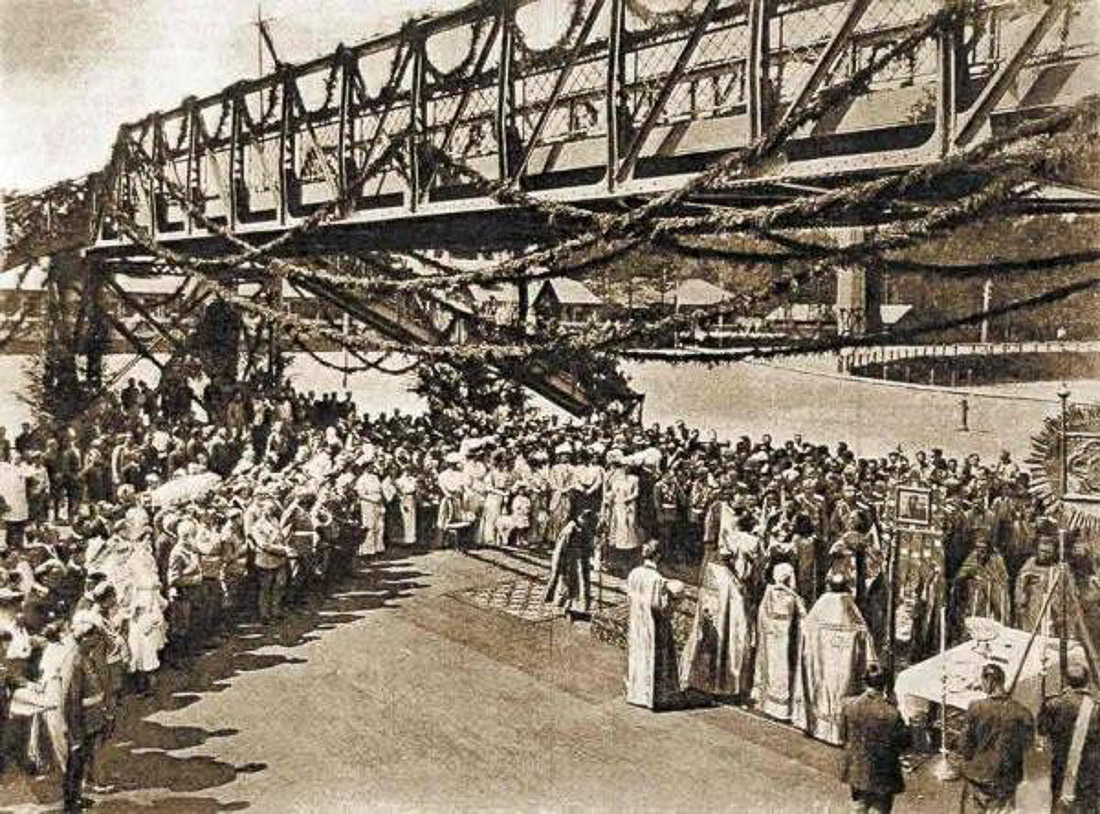 МКЖД. Станция Серебряный бор.