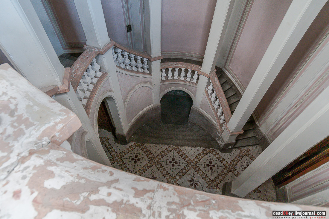 усадьба Быково, интерьеры