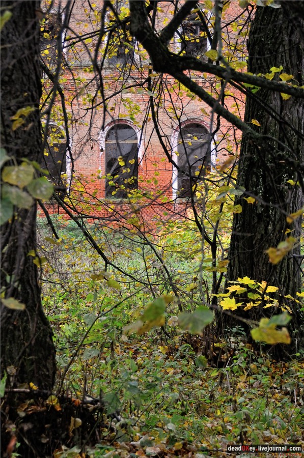 усадьба Федоровское