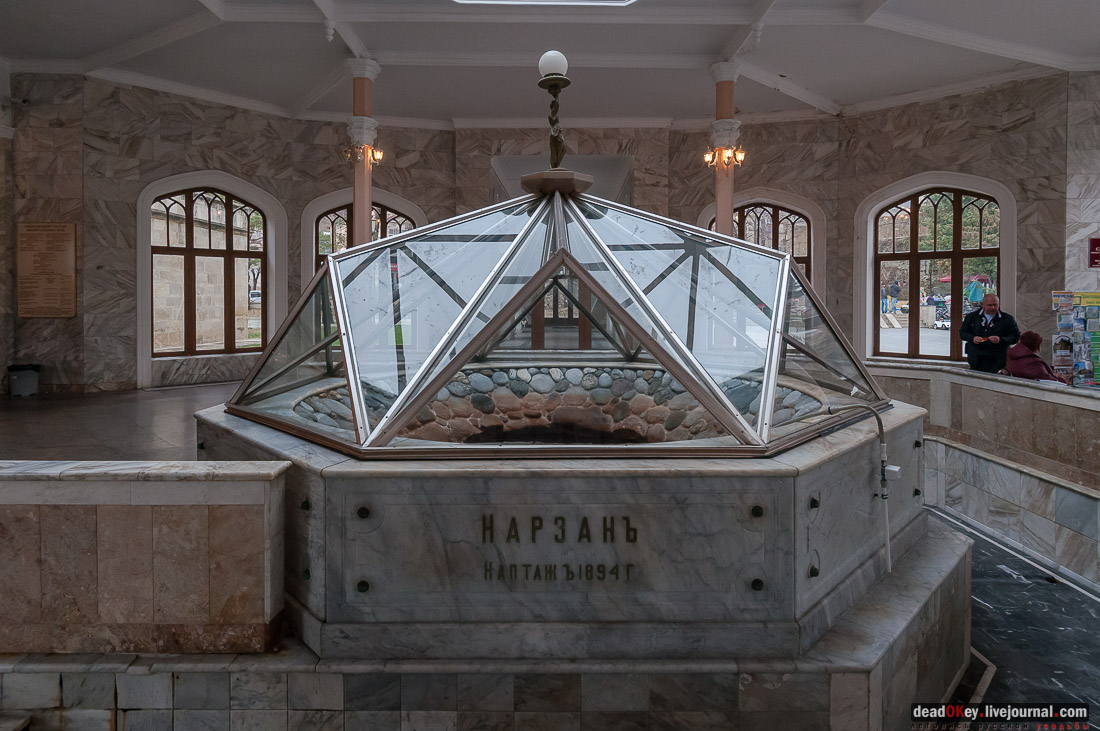 Кисловодский парк, г. Кисловодск