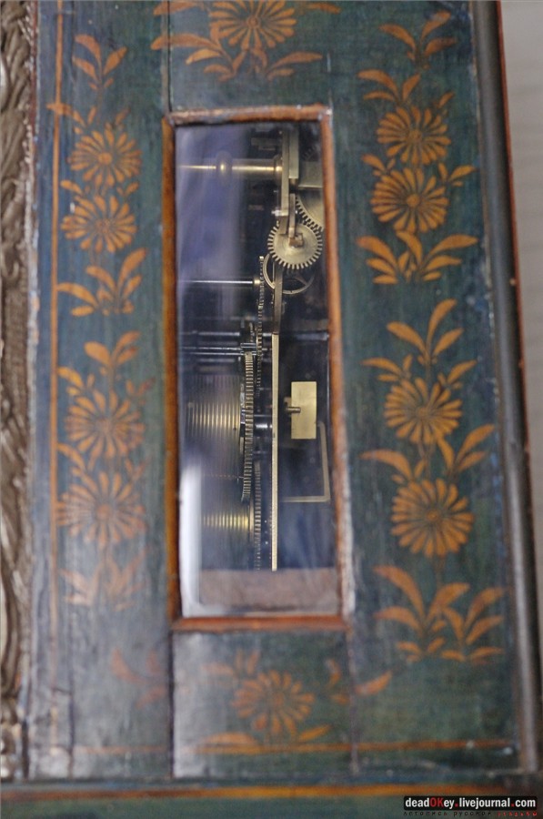 усадьба Кусково, интерьеры Дворца