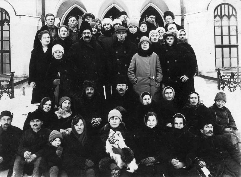 усадьба Марфино старые фотографии.