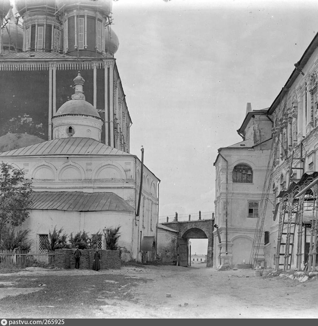 Рязань. Рязанский кремль