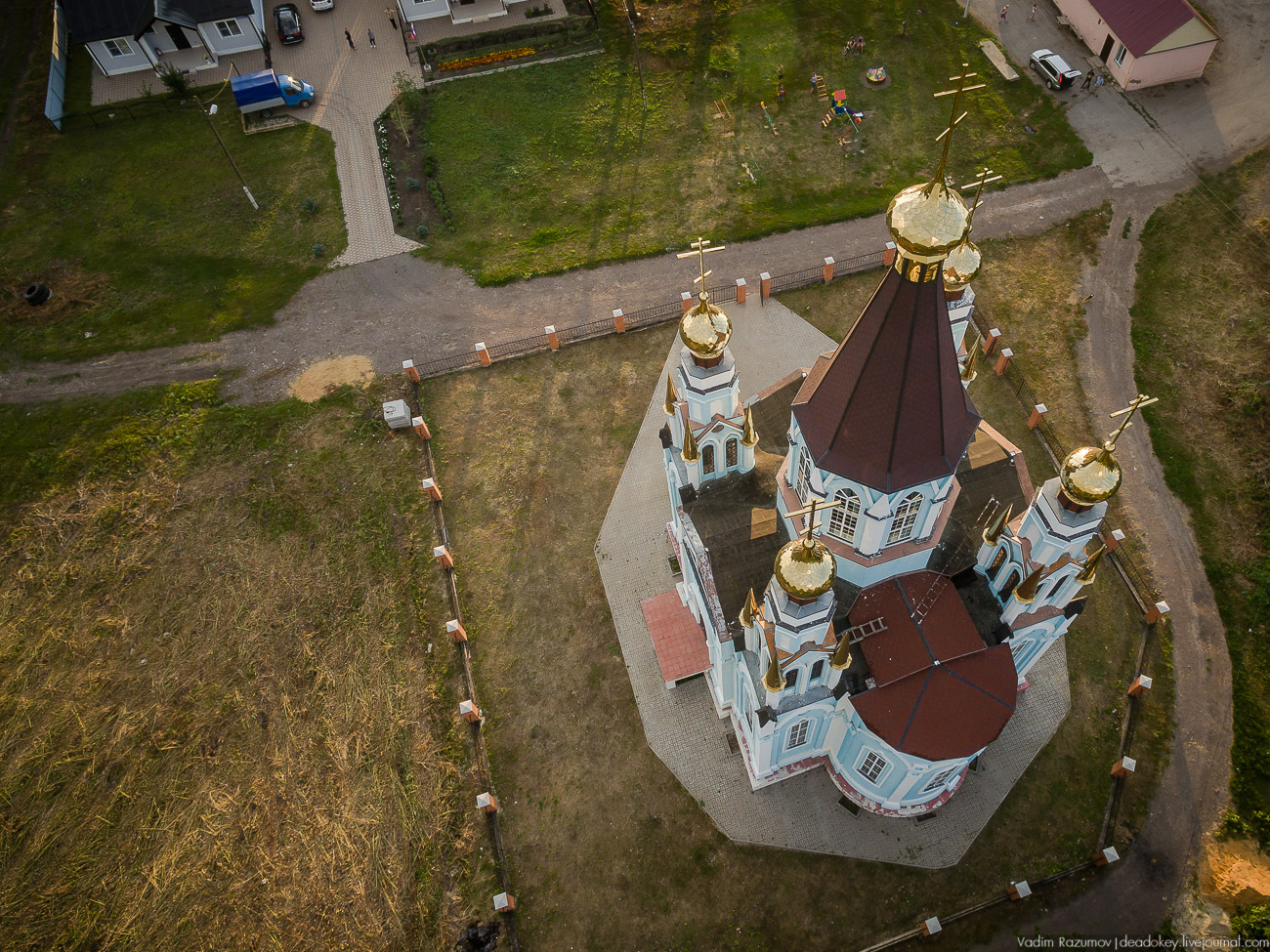 усадьба Колодезское