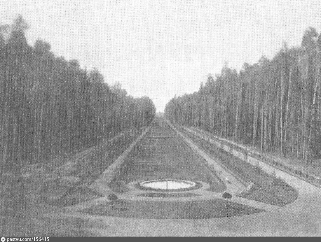 Усадьба Любвино