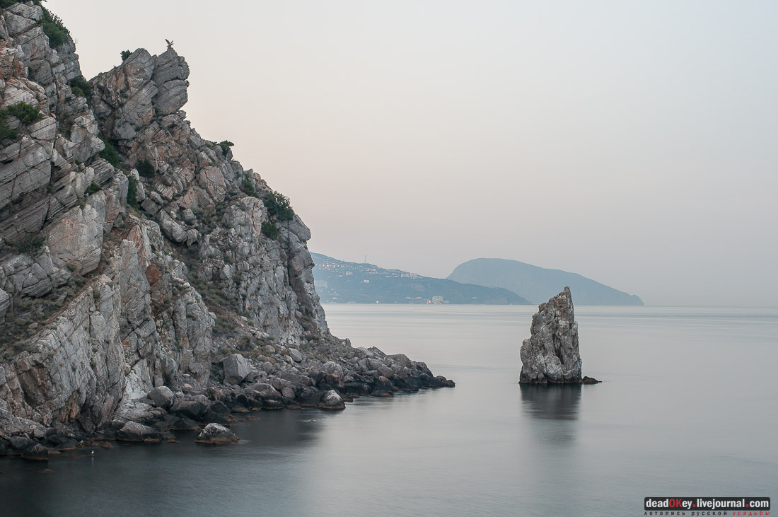 Ласточкино гнездо