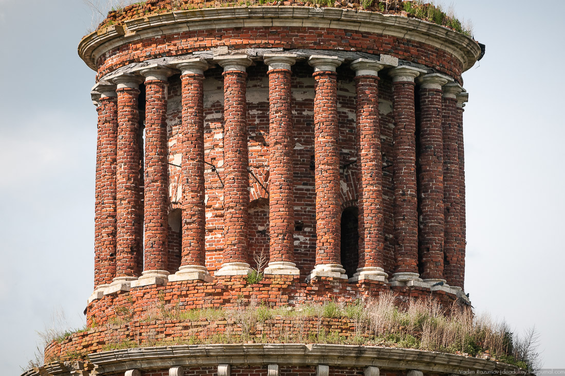 усадьба Новотроицкое