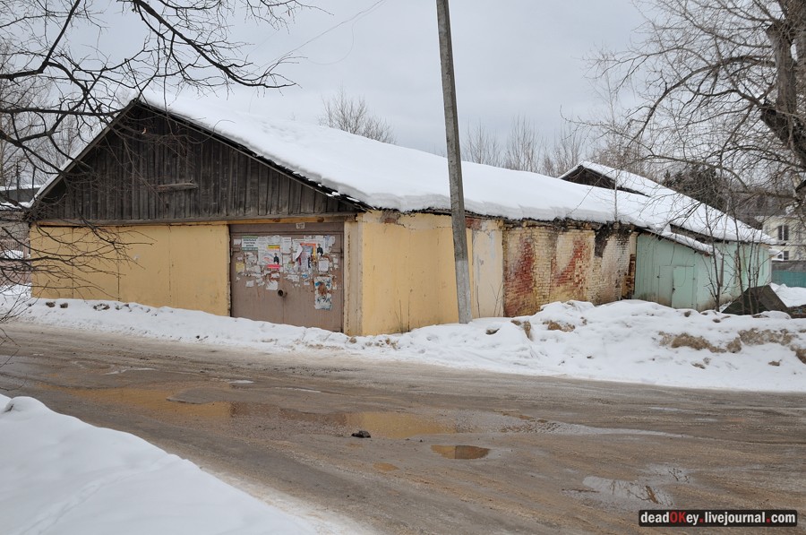 усадьба Воскресенки