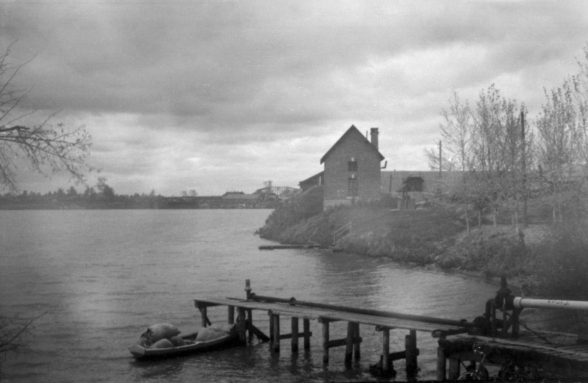 усадьба Мысово