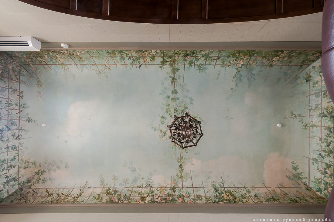 Завершилась реставрация особняка Зимина в Дегтярном переулке, Москва