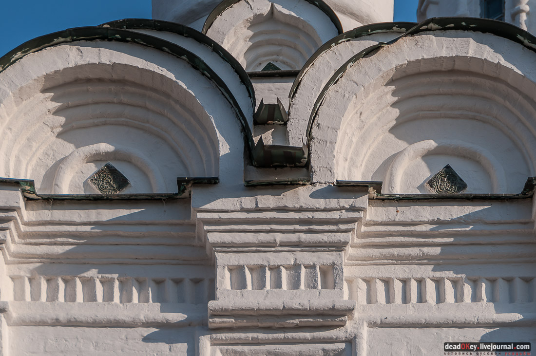 усадьба Никольское-Урюпино храм