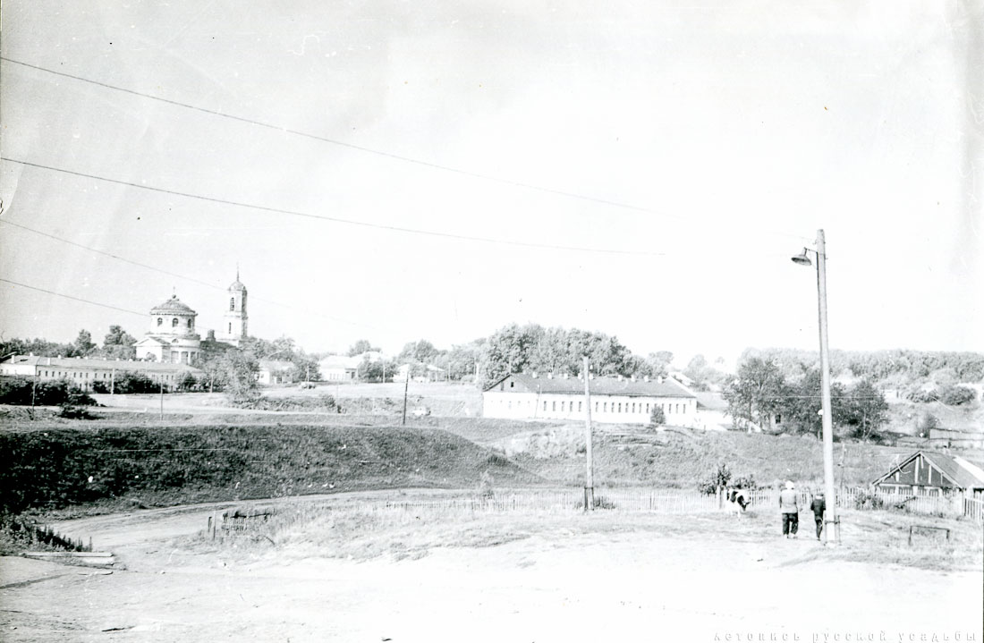 Усадьба Истье, Рязанская область