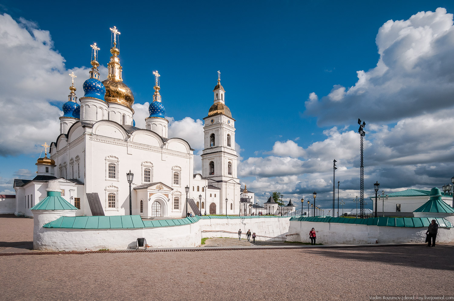 Тобольск, Тюменская область, Прокудин-Горский