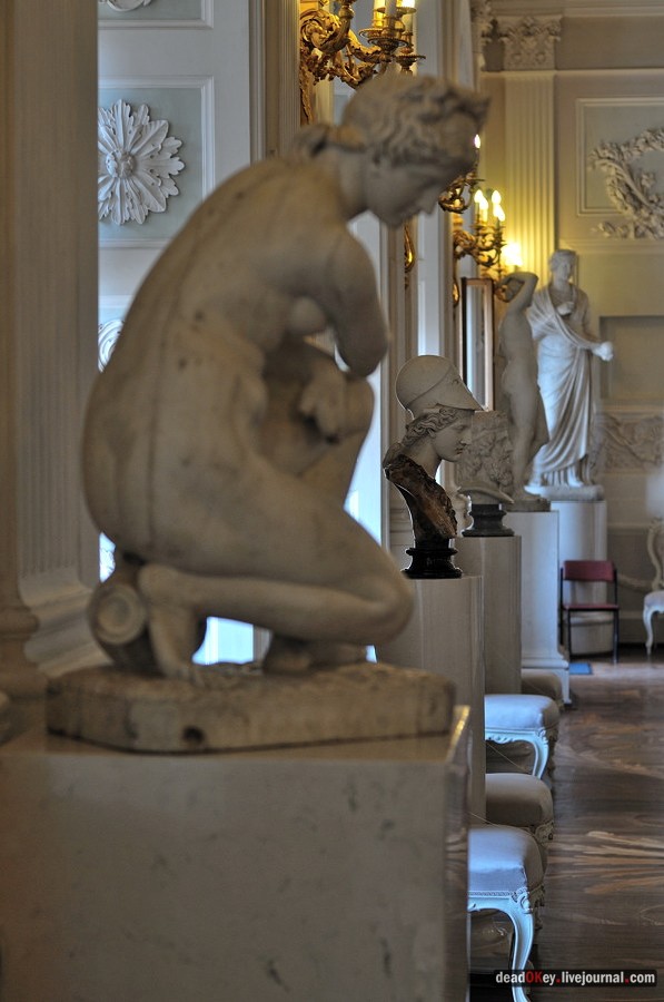 Гатчинский дворец