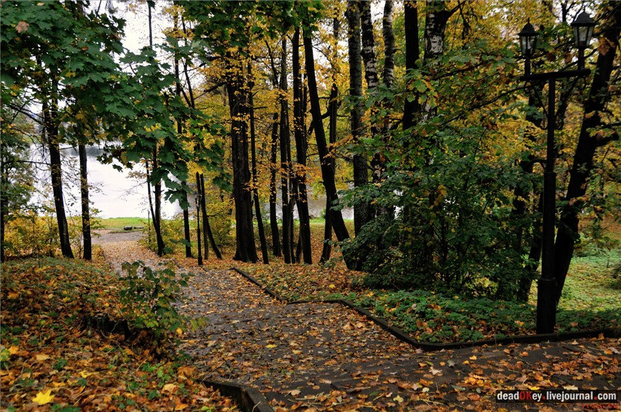 усадьба Марфино