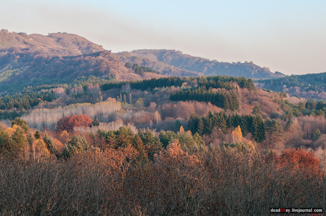 Кисловодский курортный парк, г. Кисловодск, верхний парк