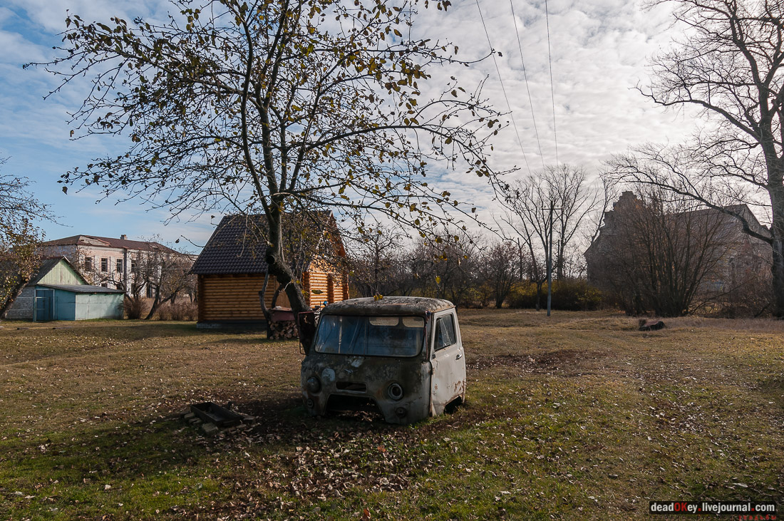 Церковь Димитрия Солунского в Березовке