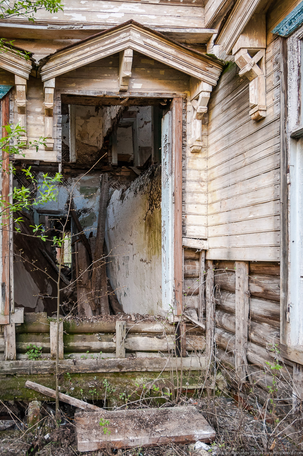 Усадьба Разоренова, Ивановская область