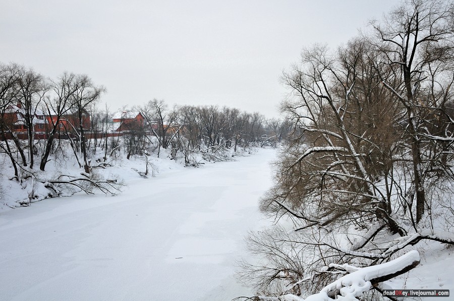 усадьба Котляково