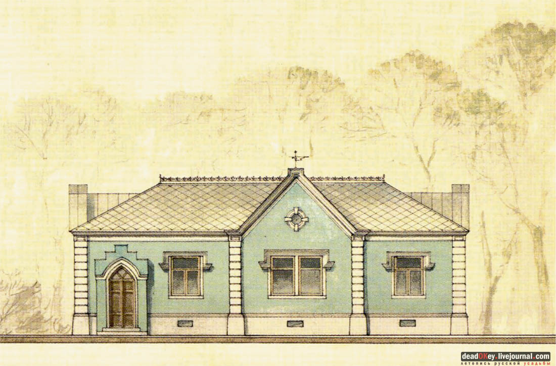 усадьба Тарасково, Каширский район, реставрация, ASG