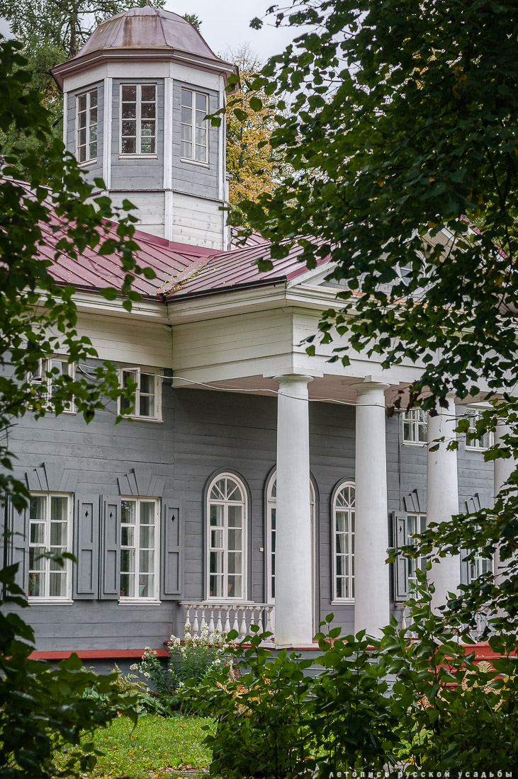 усадьба Захарово