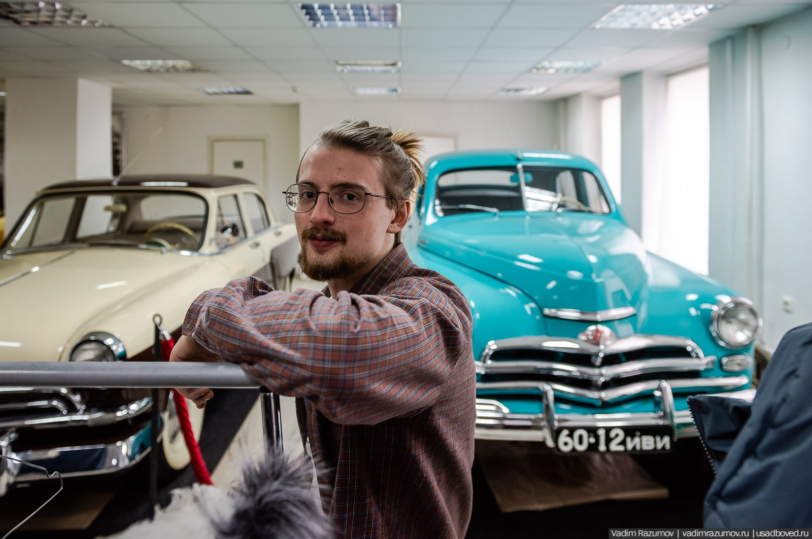 Ситцевый экспресс - экскурсия в Иваново и Шую от Промпоезд и Моспромарт