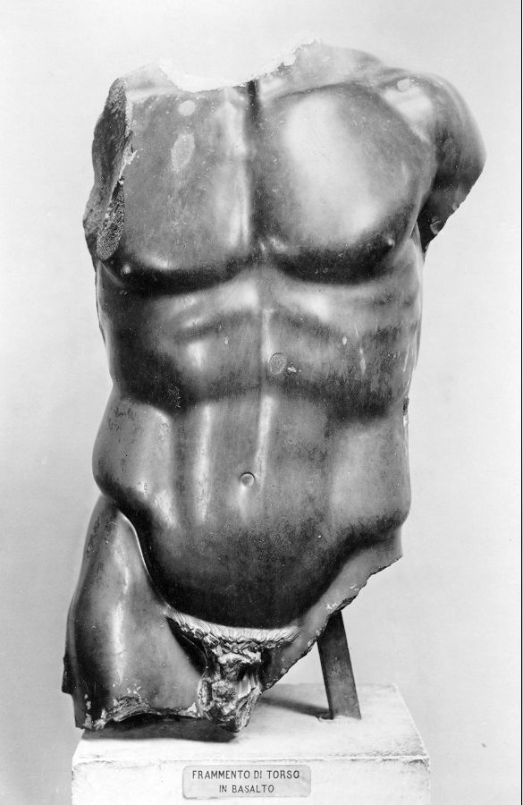 Дорифор (Уффици)