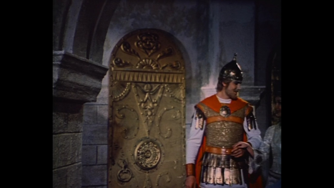 фильм Руслан и Людмила (1972).