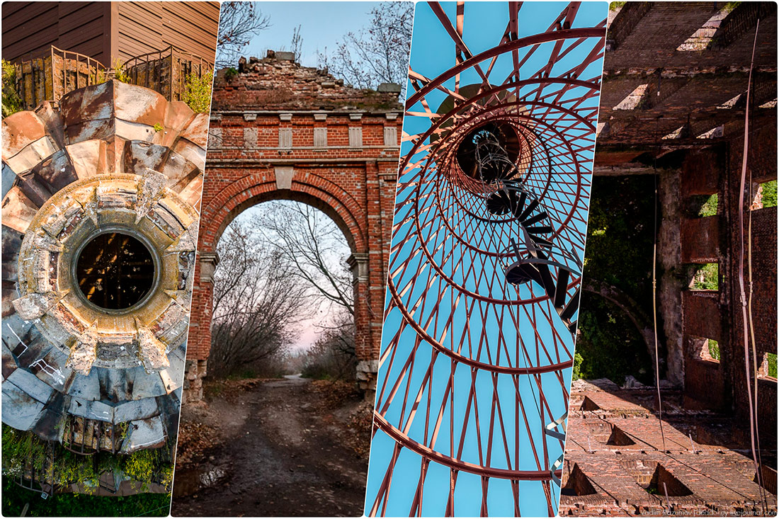 Инвестблогтур в Липецкую область. Летопись русской усадьбы