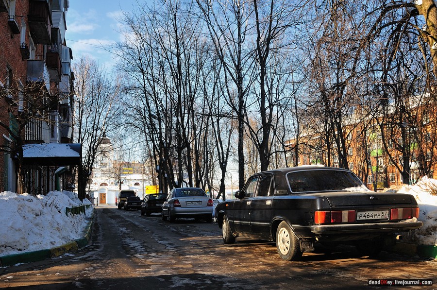 усадьба Петровское-Лобаново