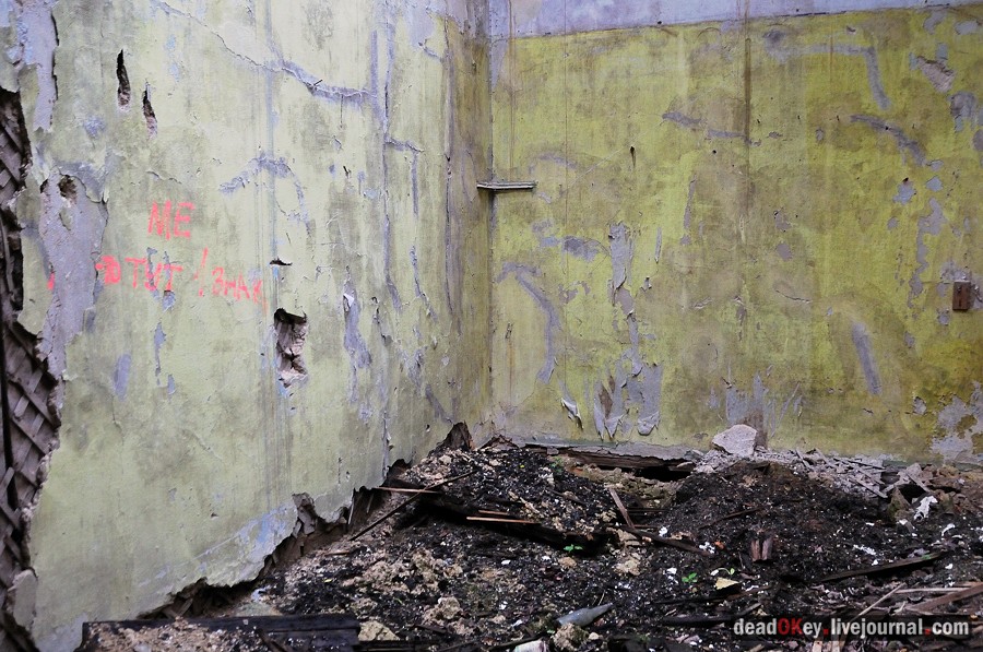 усадьба Гребнево