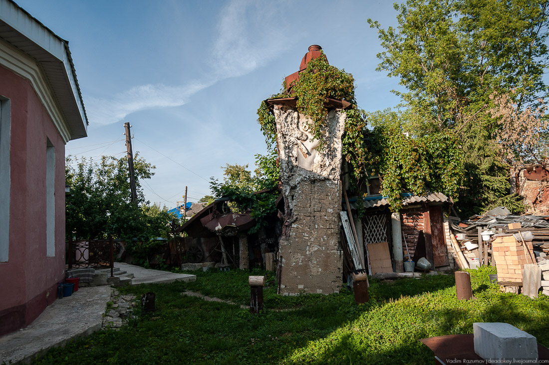 усадьба Долгоруково