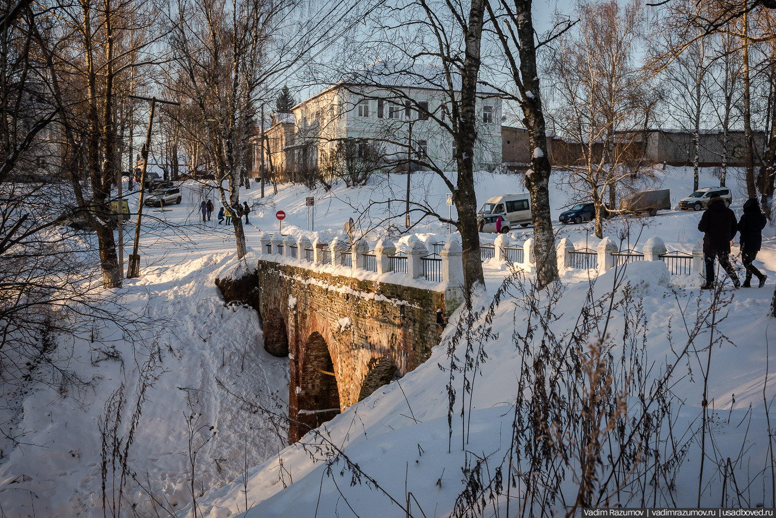 Тутаев, Романовская сторона, Ярославская область, архитектура