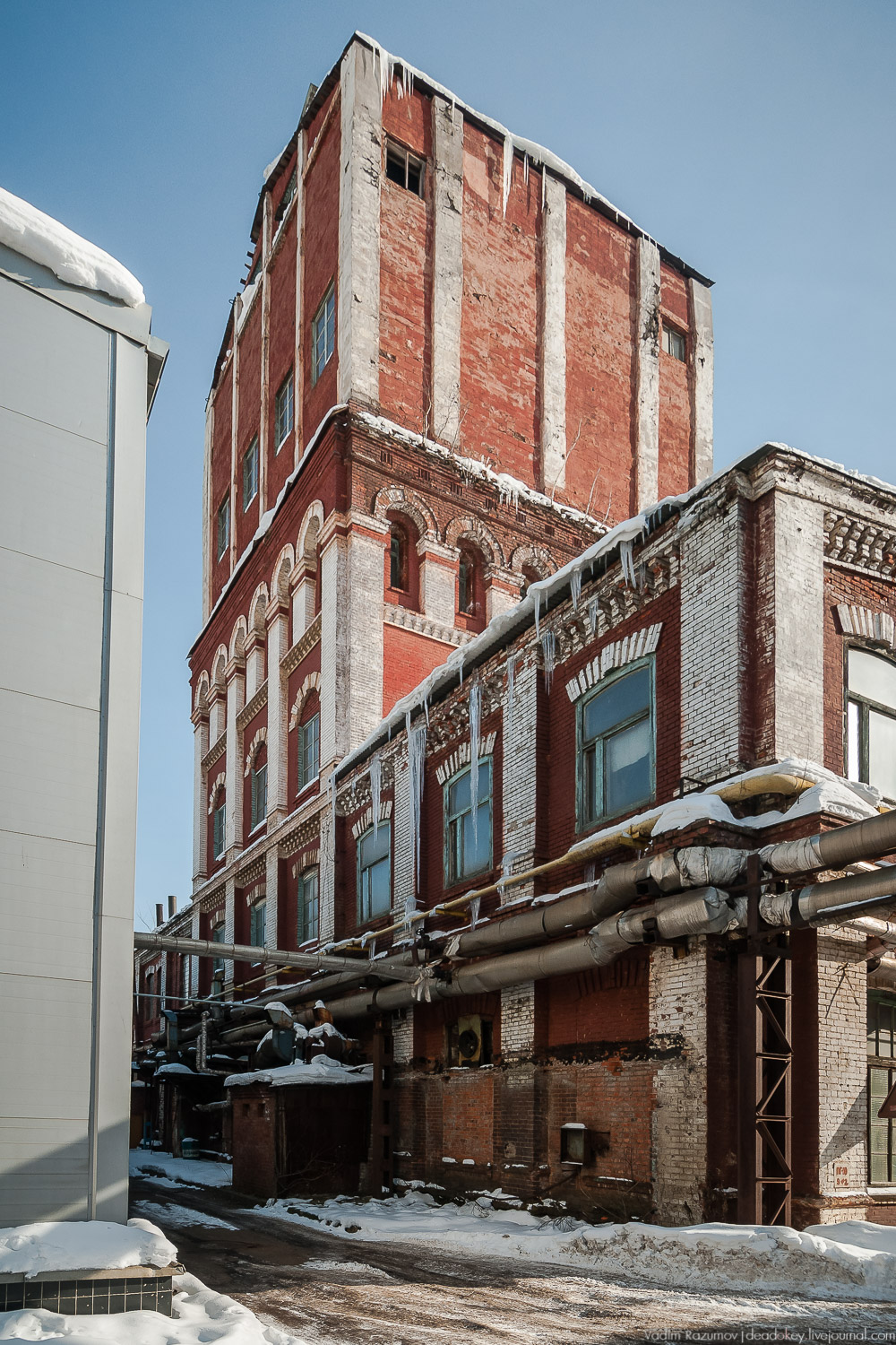 Метровагонмаш, Мытищи