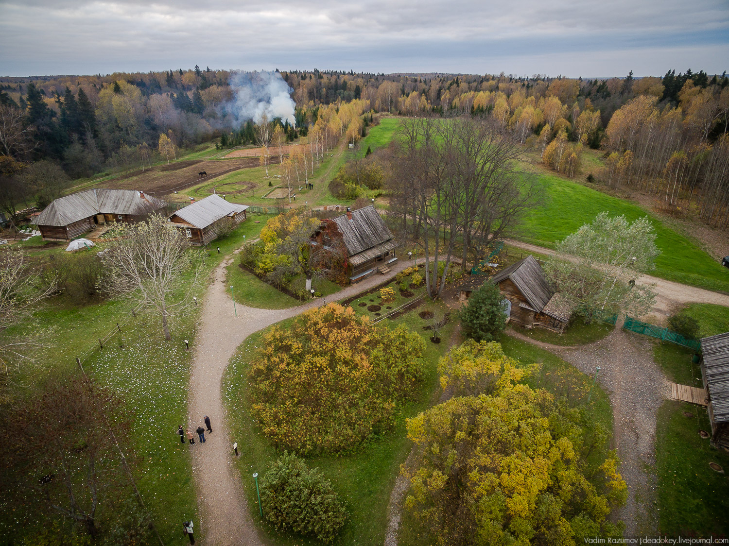 усадьба Шахматово А.А. Блока, Солнечногорский район