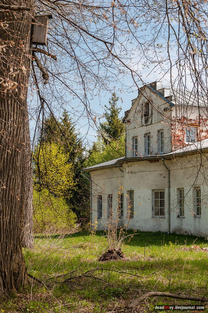 усадьба Дорожаево