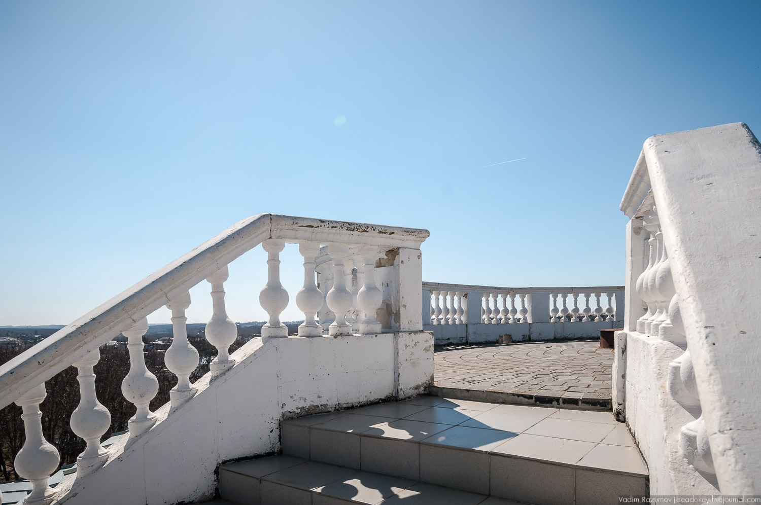 усадьба Мещерское