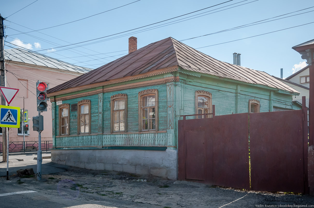 Липецкая область, аудиогид по городу Елец