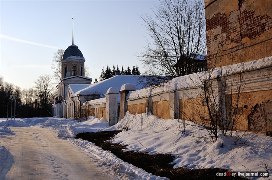 усадьба Андреевское