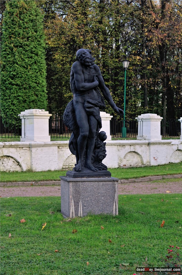 усадьба Петровское-Разумовское